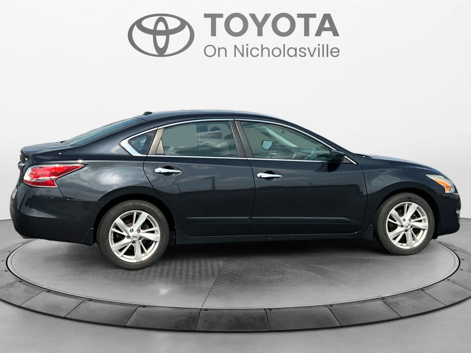 2015 Nissan Altima 2.5 SV