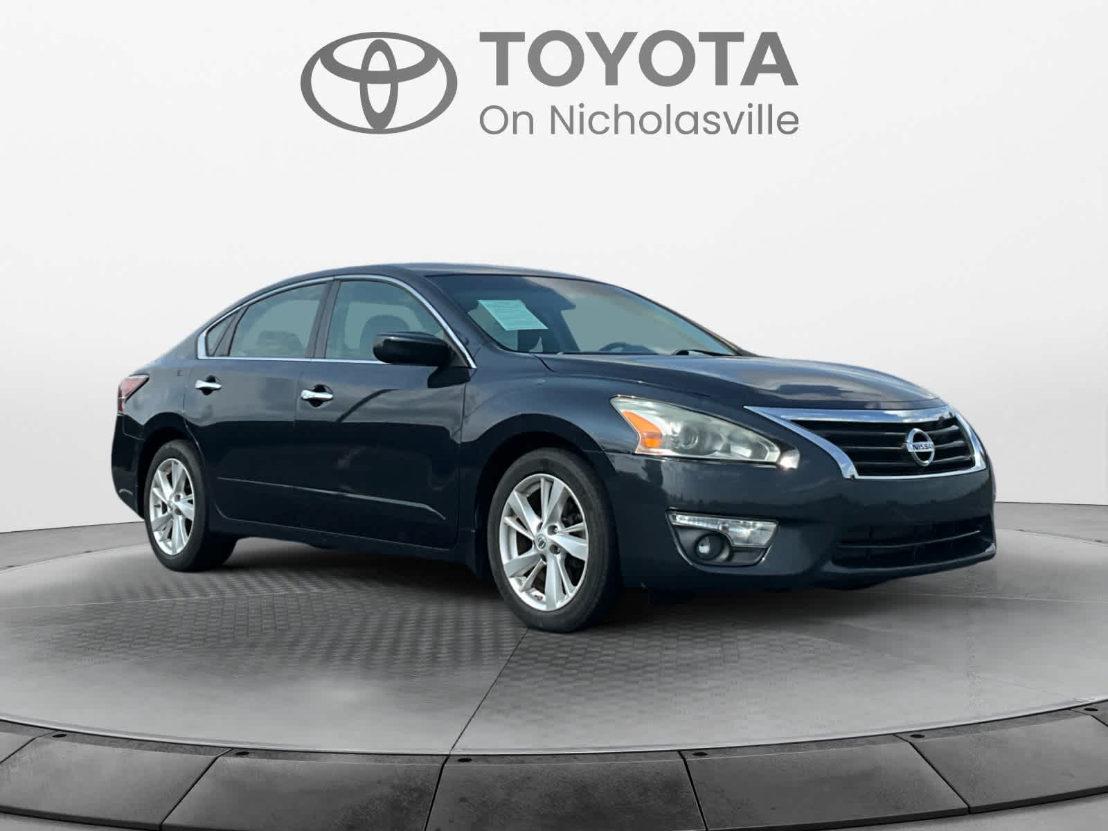 2015 Nissan Altima 2.5 SV