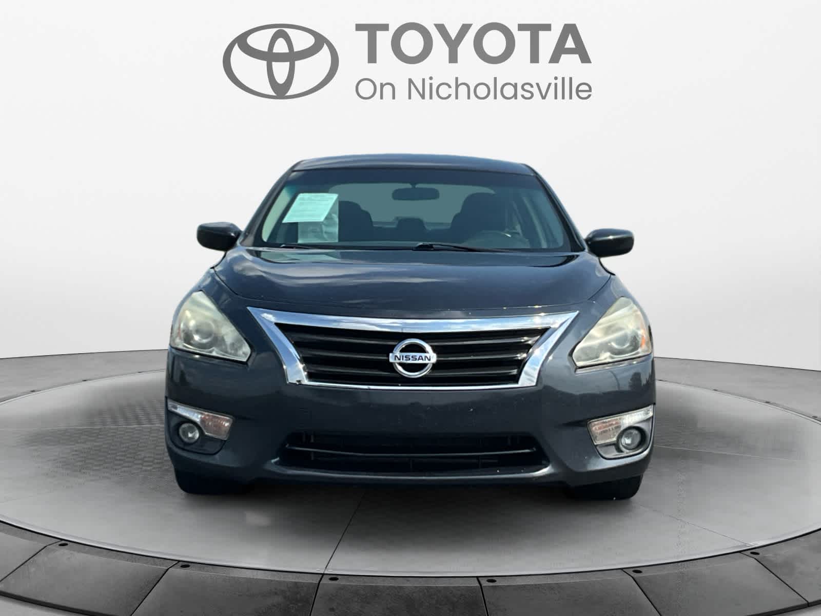 2015 Nissan Altima 2.5 SV