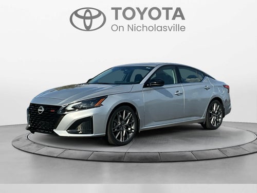 2023 Nissan Altima 2.0 SR
