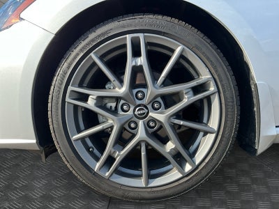 2023 Nissan Altima 2.0 SR