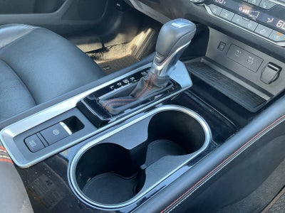 2023 Nissan Altima 2.0 SR