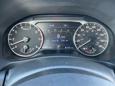 2023 Nissan Altima 2.0 SR