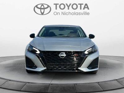 2023 Nissan Altima 2.0 SR