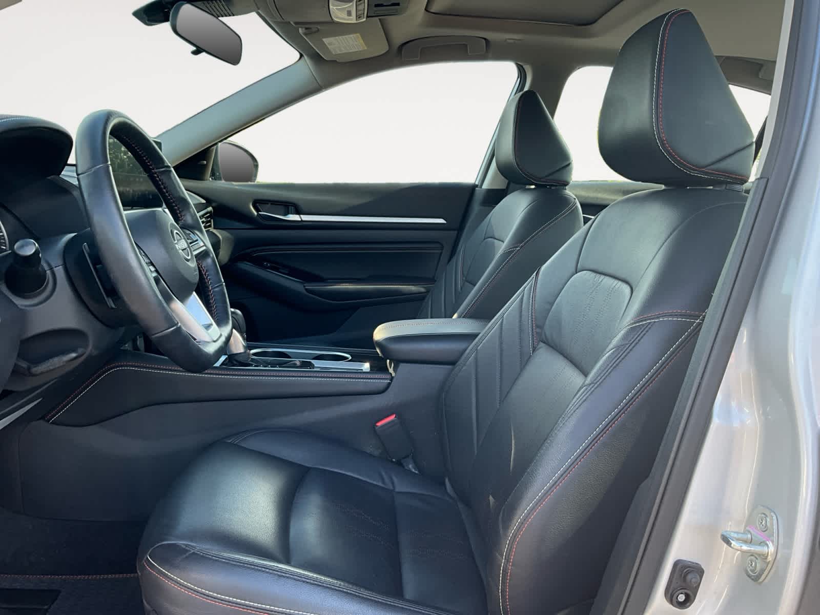 2023 Nissan Altima 2.0 SR
