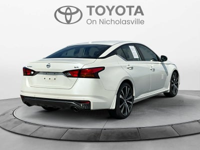 2020 Nissan Altima 2.5 SR