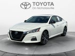 2020 Nissan Altima 2.5 SR