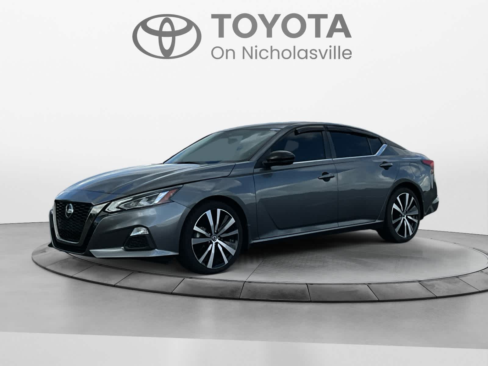 2021 Nissan Altima 2.5 SR