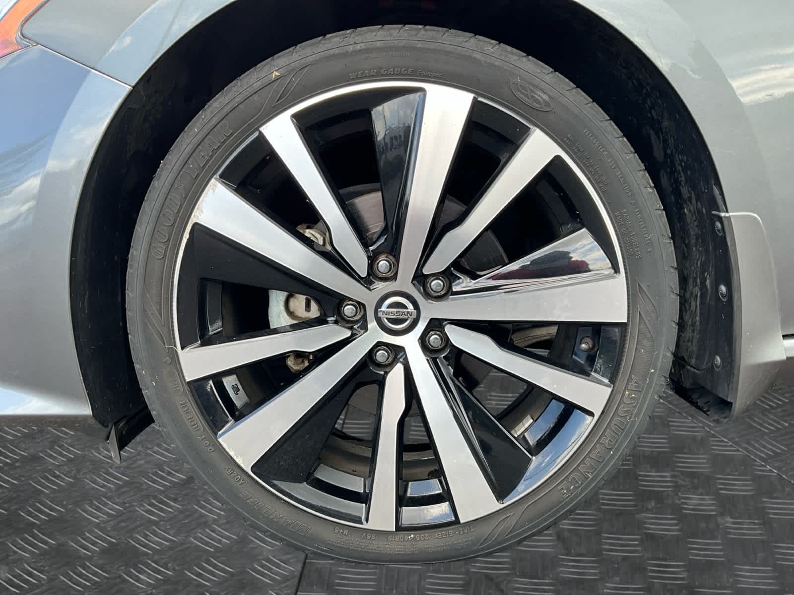 2021 Nissan Altima 2.5 SR