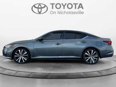 2021 Nissan Altima 2.5 SR