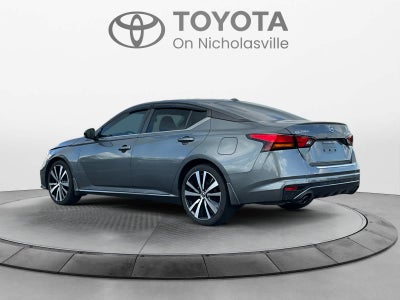 2021 Nissan Altima 2.5 SR