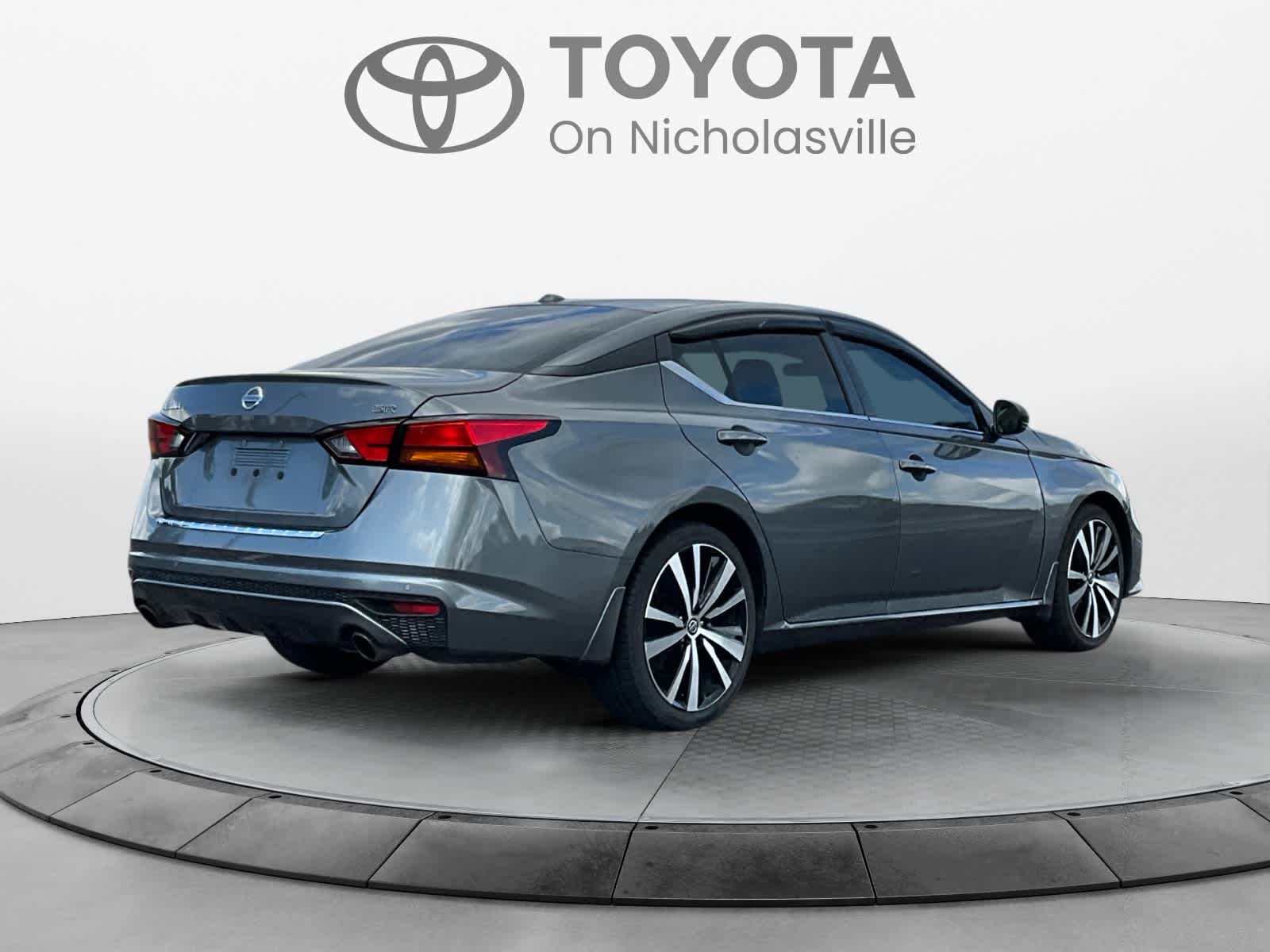 2021 Nissan Altima 2.5 SR