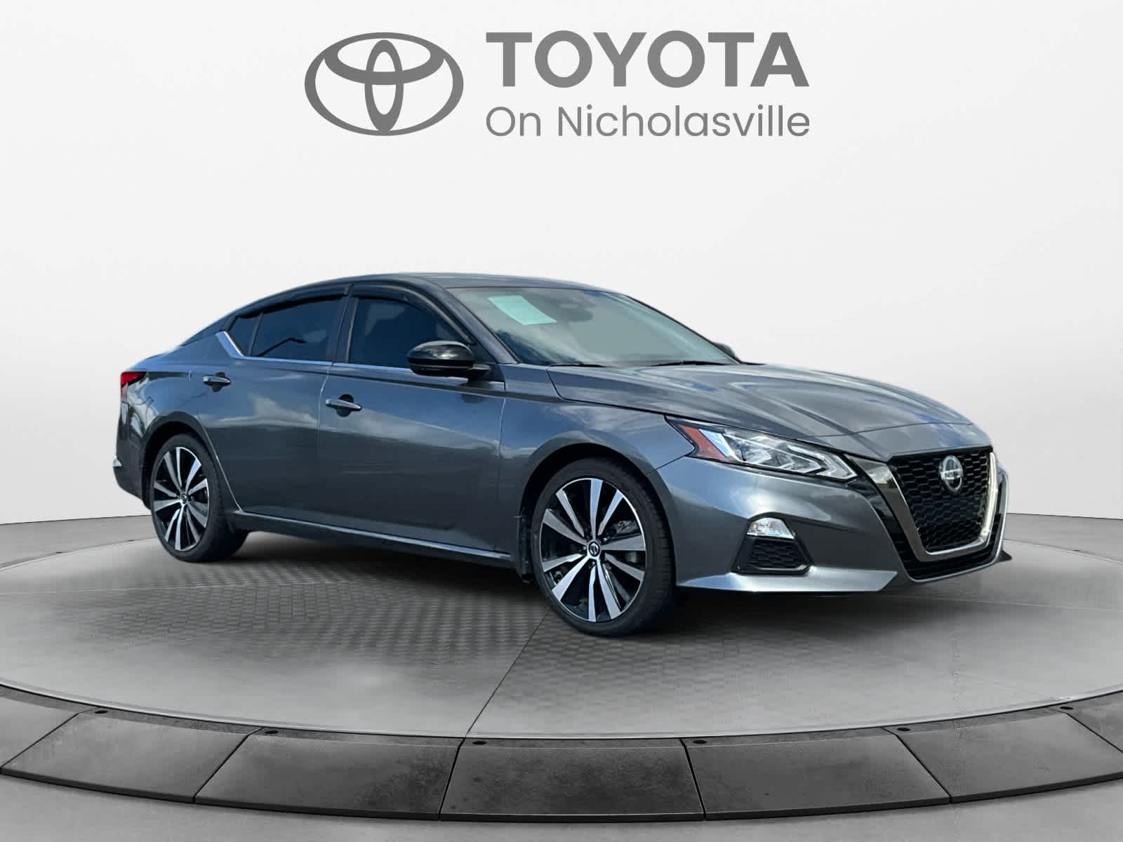 2021 Nissan Altima 2.5 SR
