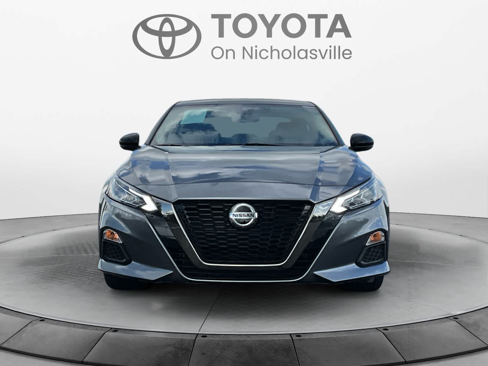 2021 Nissan Altima 2.5 SR