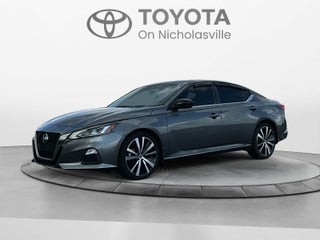 2021 Nissan Altima 2.5 SR