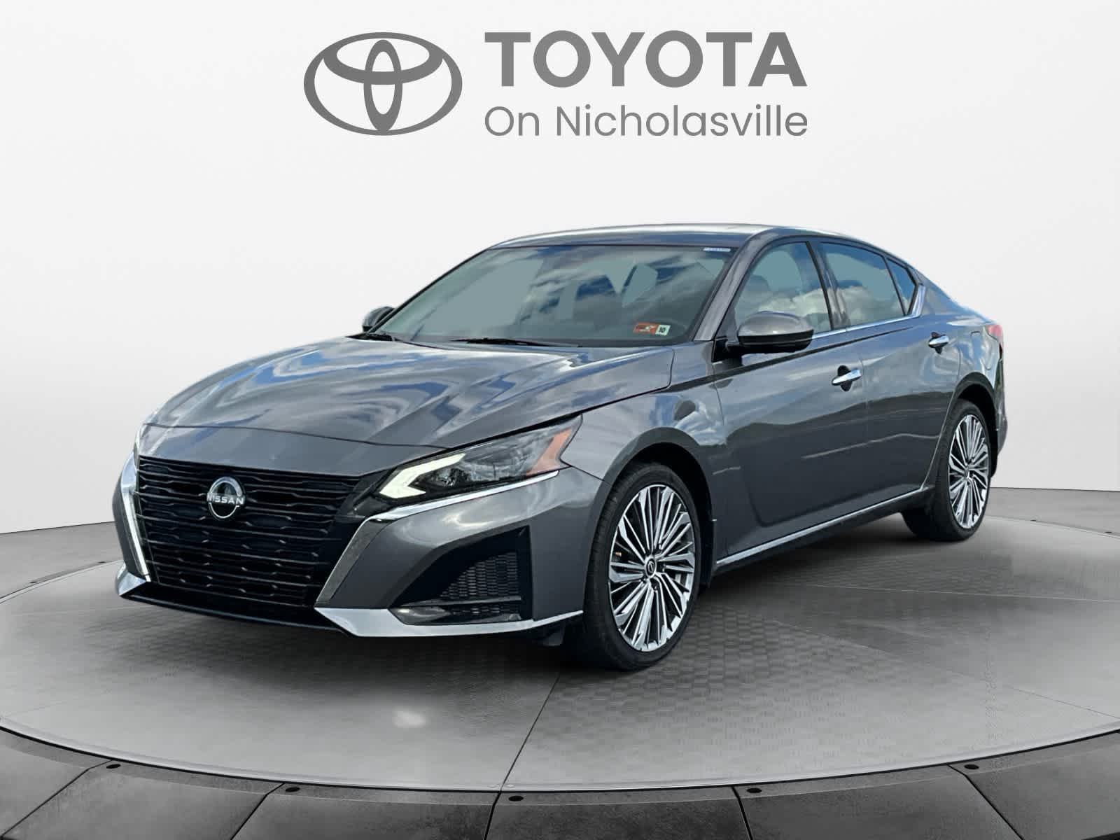 2023 Nissan Altima 2.5 SL