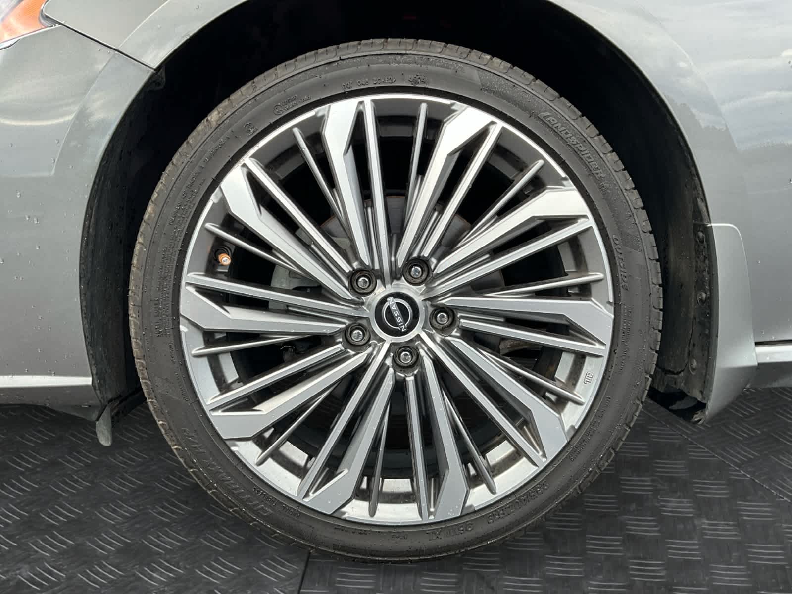 2023 Nissan Altima 2.5 SL