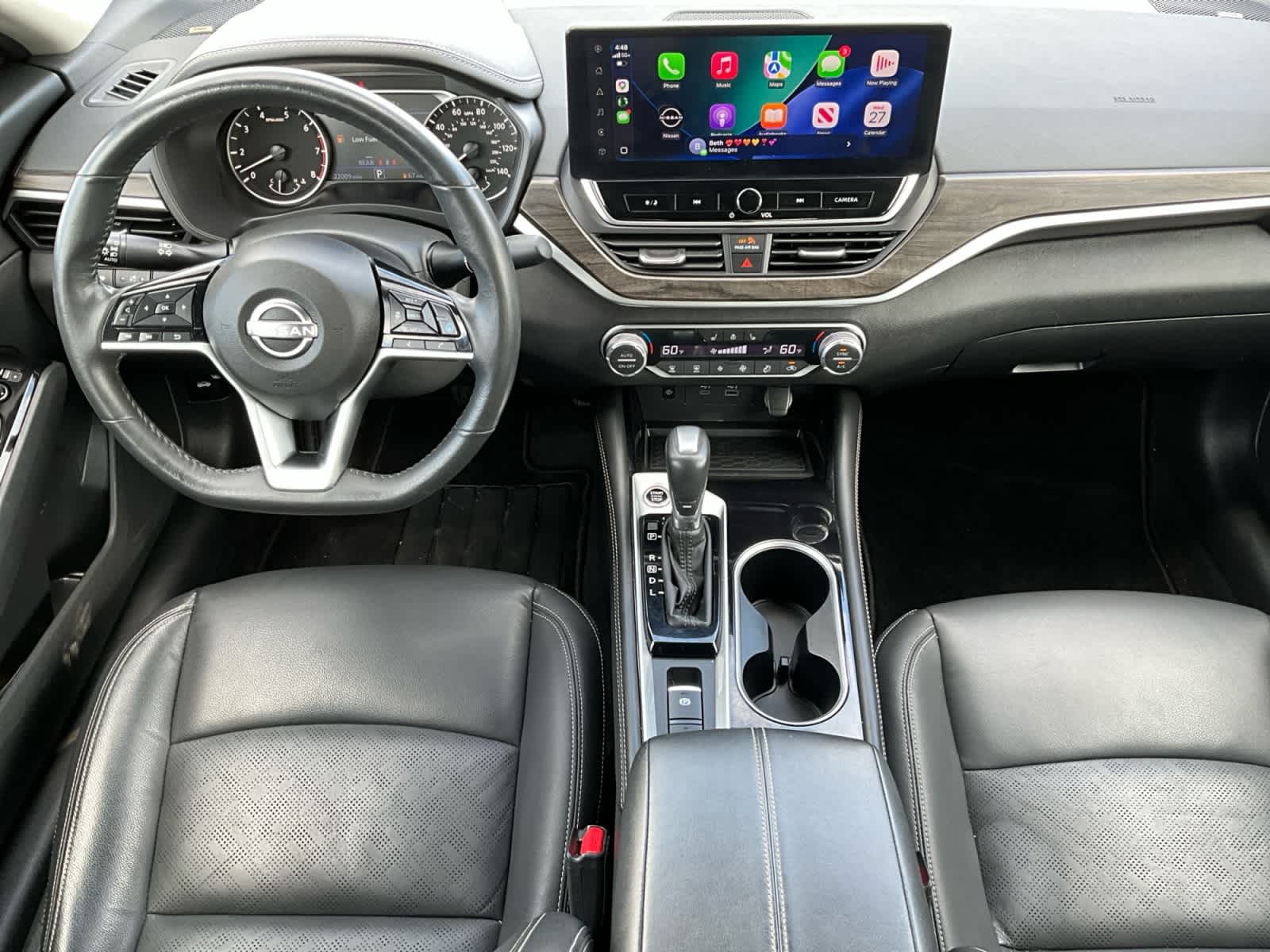 2023 Nissan Altima 2.5 SL