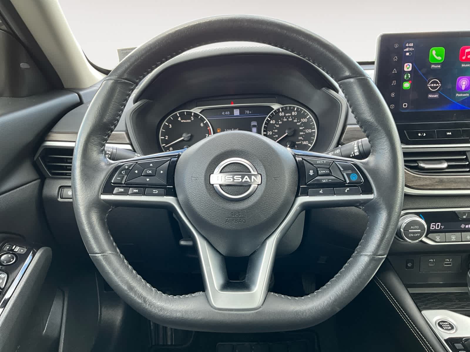 2023 Nissan Altima 2.5 SL