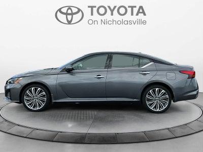 2023 Nissan Altima 2.5 SL