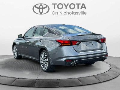2023 Nissan Altima 2.5 SL