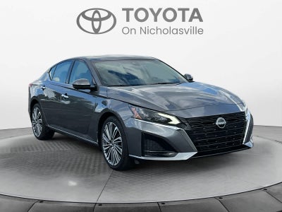 2023 Nissan Altima 2.5 SL