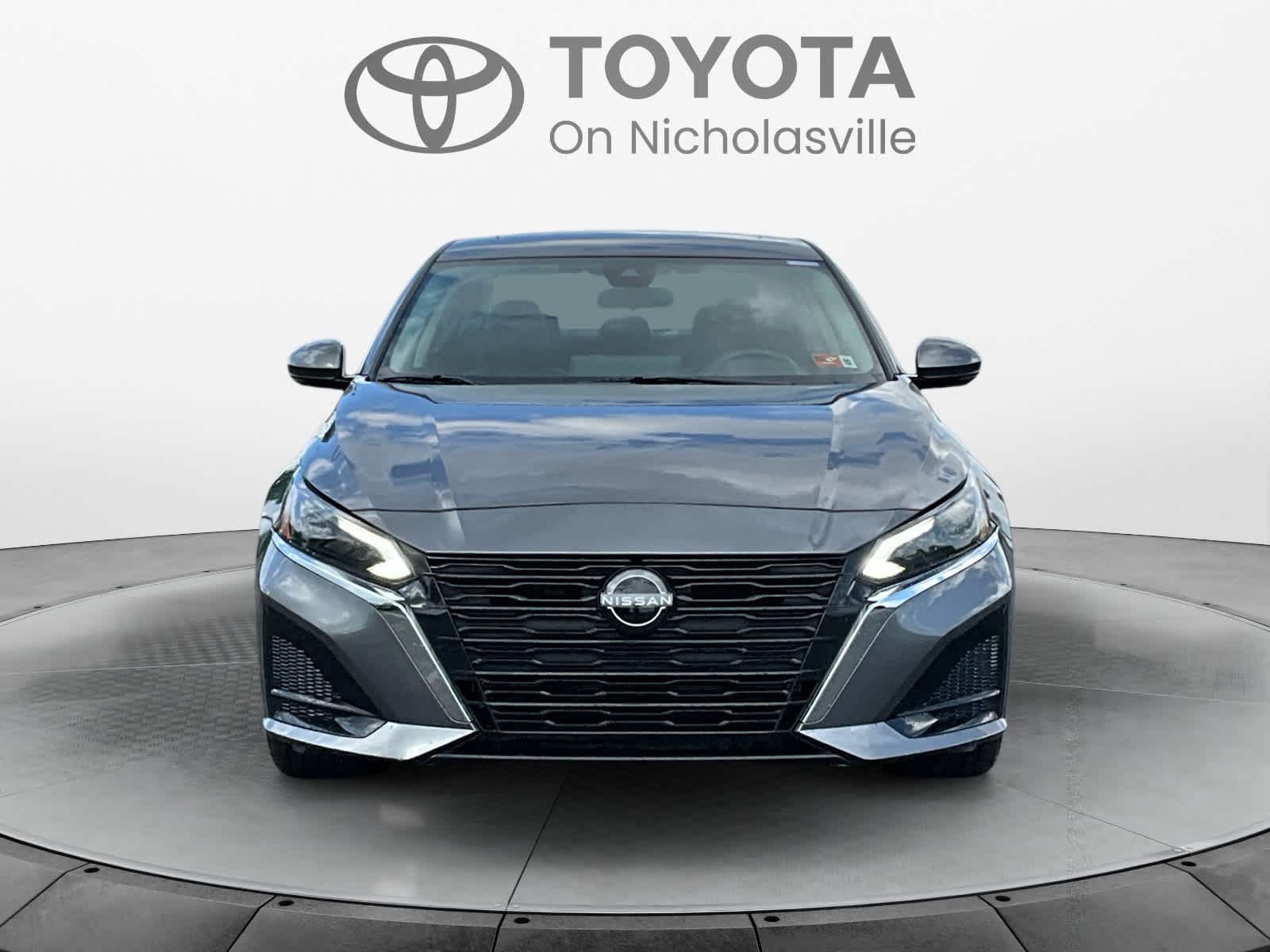 2023 Nissan Altima 2.5 SL