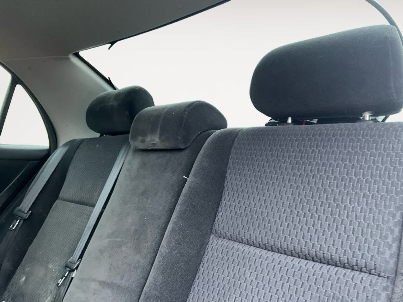 2005 Toyota Corolla S