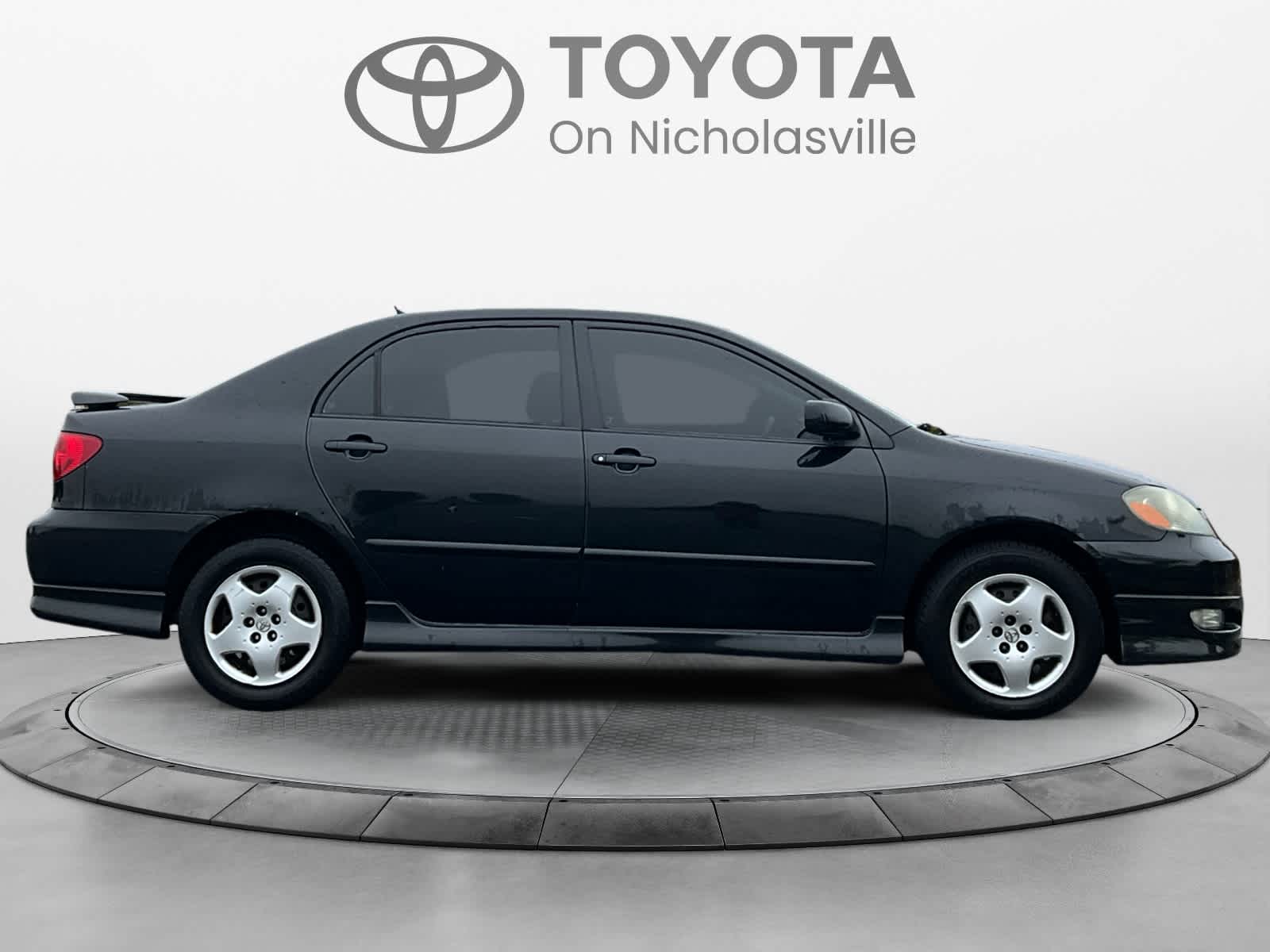 2005 Toyota Corolla S