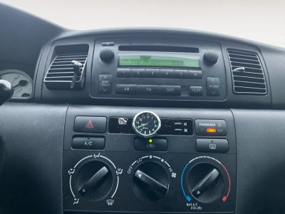 2005 Toyota Corolla S