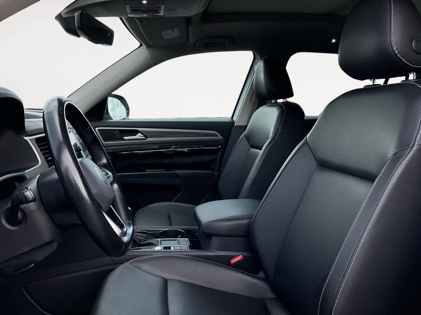 2021 Volkswagen Atlas 3.6L V6 SEL