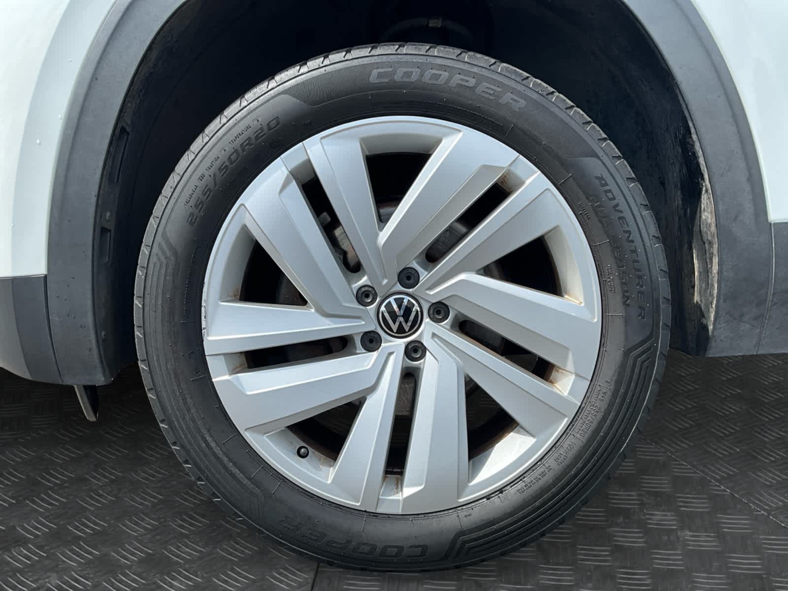 2021 Volkswagen Atlas 3.6L V6 SEL