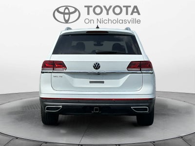 2021 Volkswagen Atlas 3.6L V6 SEL