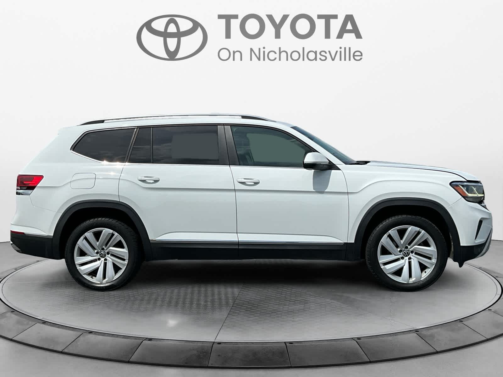 2021 Volkswagen Atlas 3.6L V6 SEL