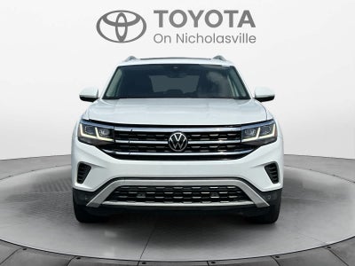 2021 Volkswagen Atlas 3.6L V6 SEL
