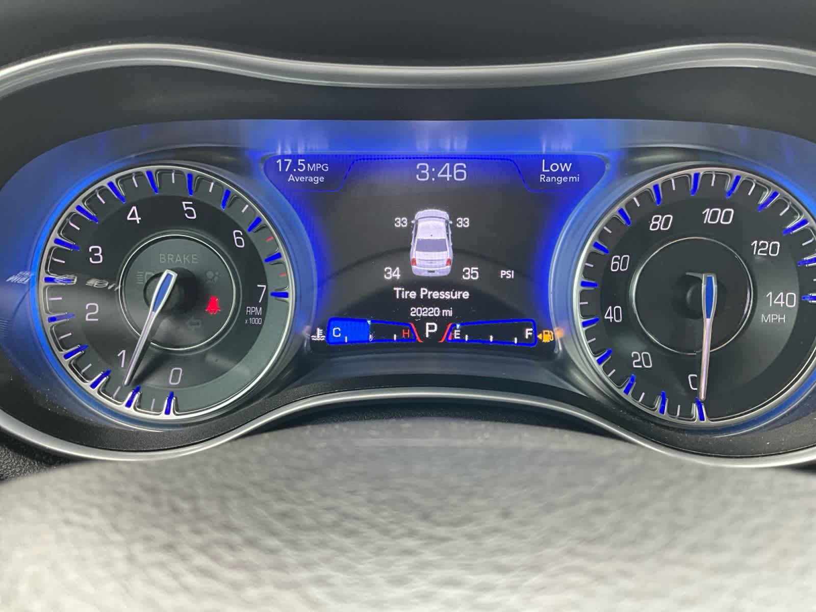 2023 Chrysler 300 Touring