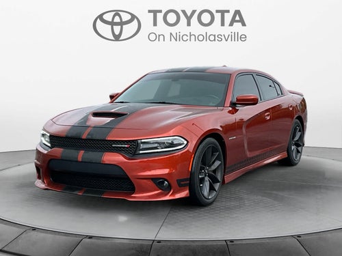 2021 Dodge Charger R/T