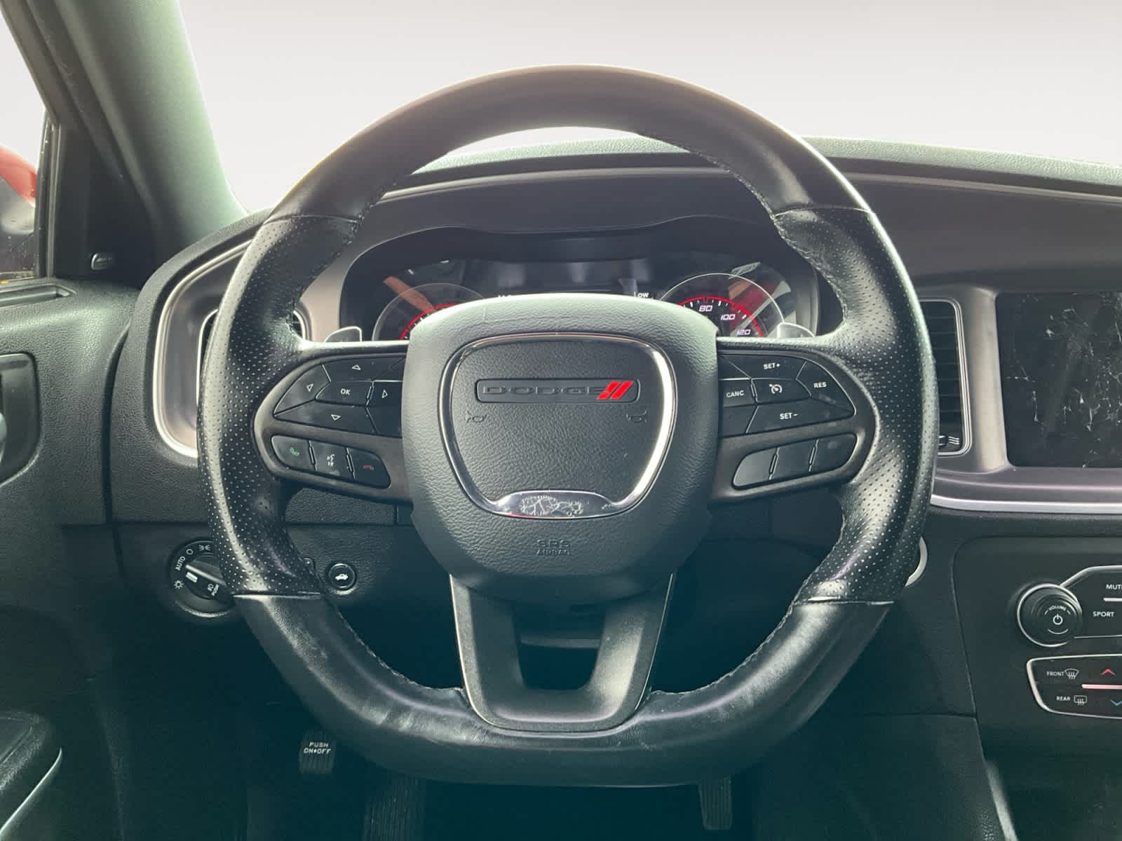 2021 Dodge Charger R/T