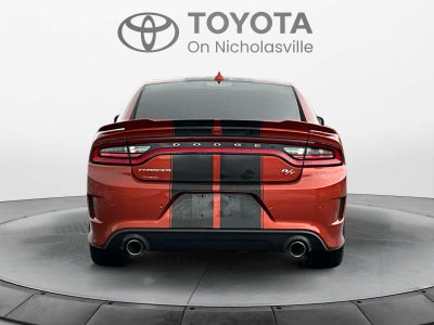 2021 Dodge Charger R/T