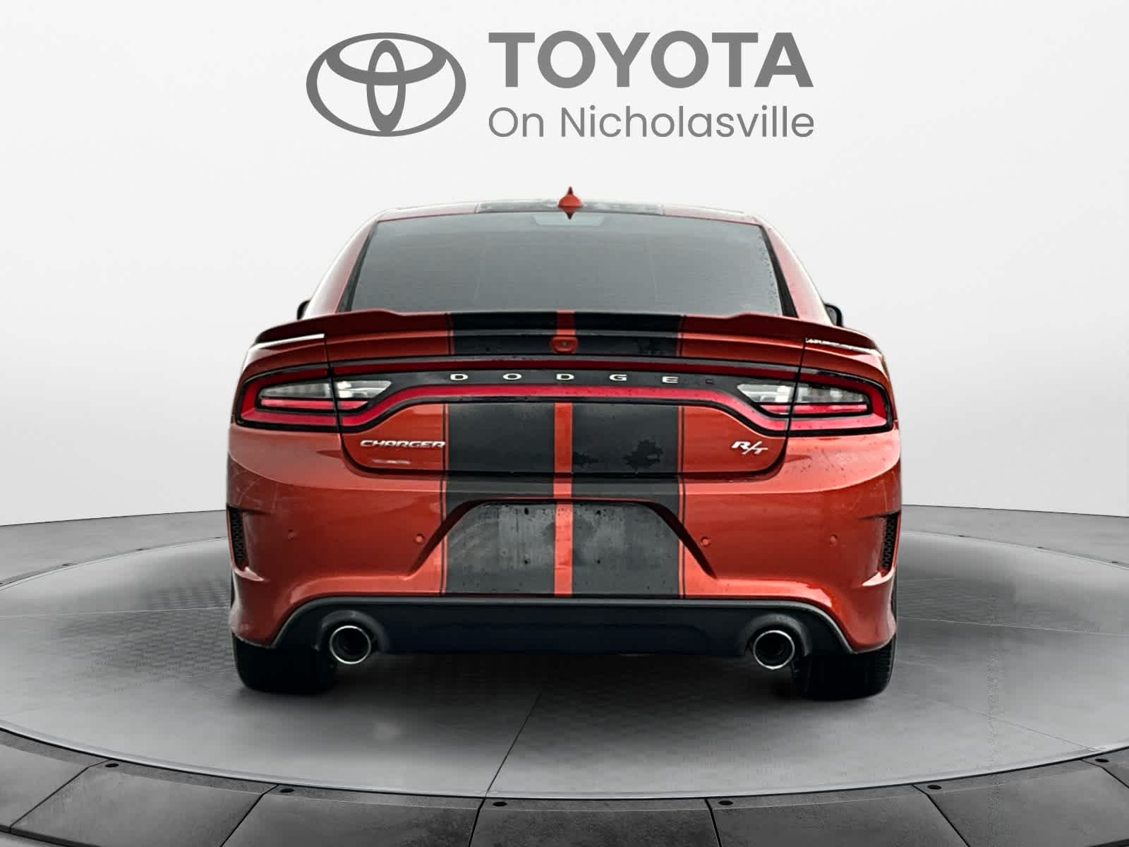 2021 Dodge Charger R/T