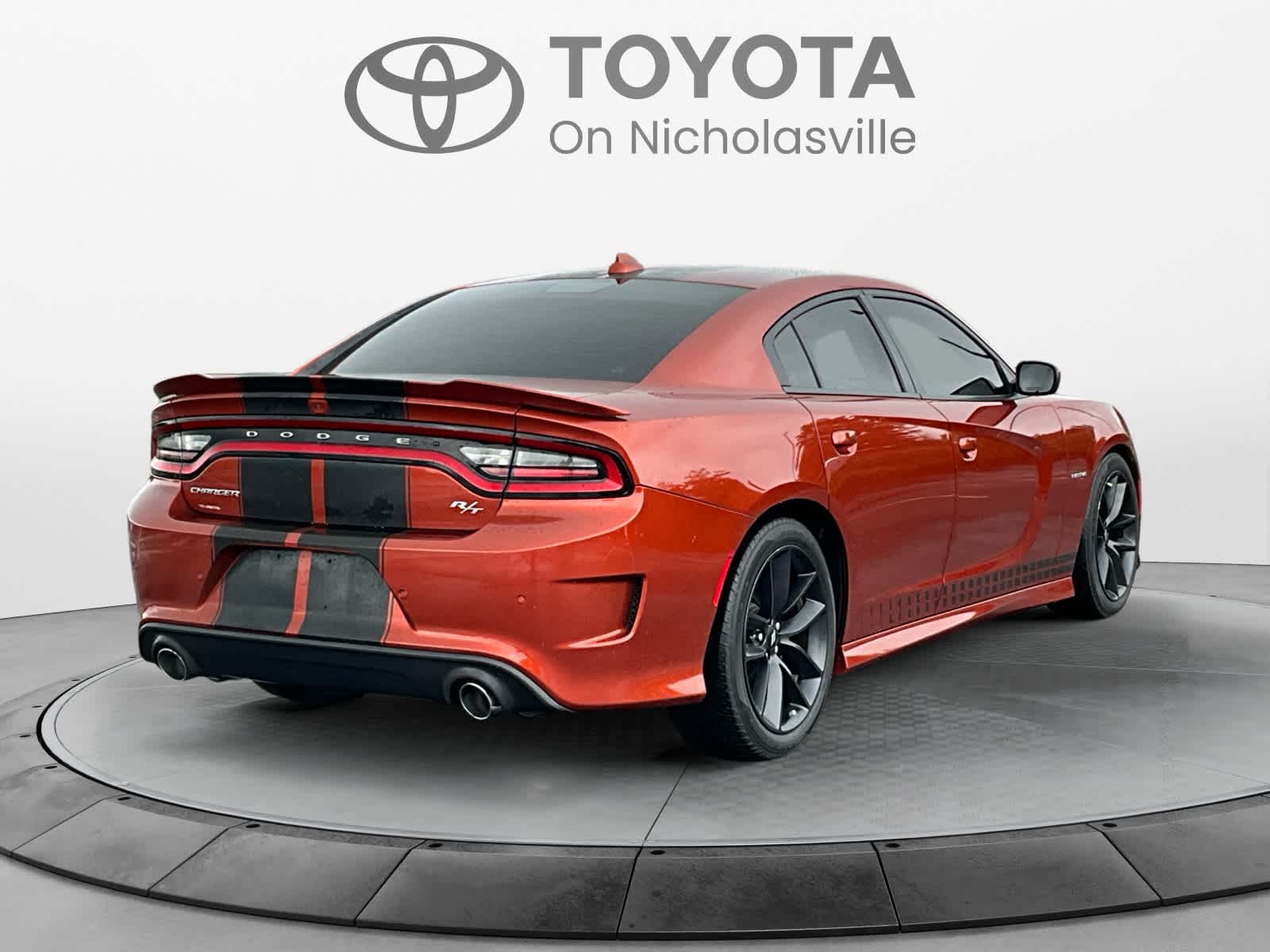 2021 Dodge Charger R/T