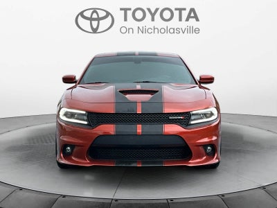 2021 Dodge Charger R/T