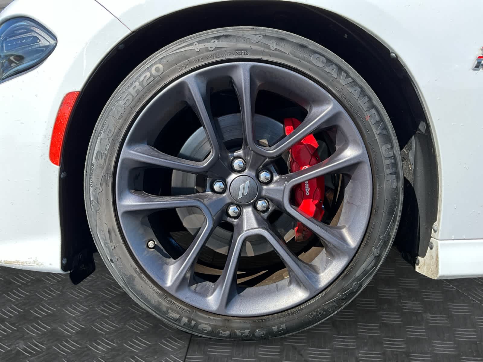 2022 Dodge Charger Scat Pack