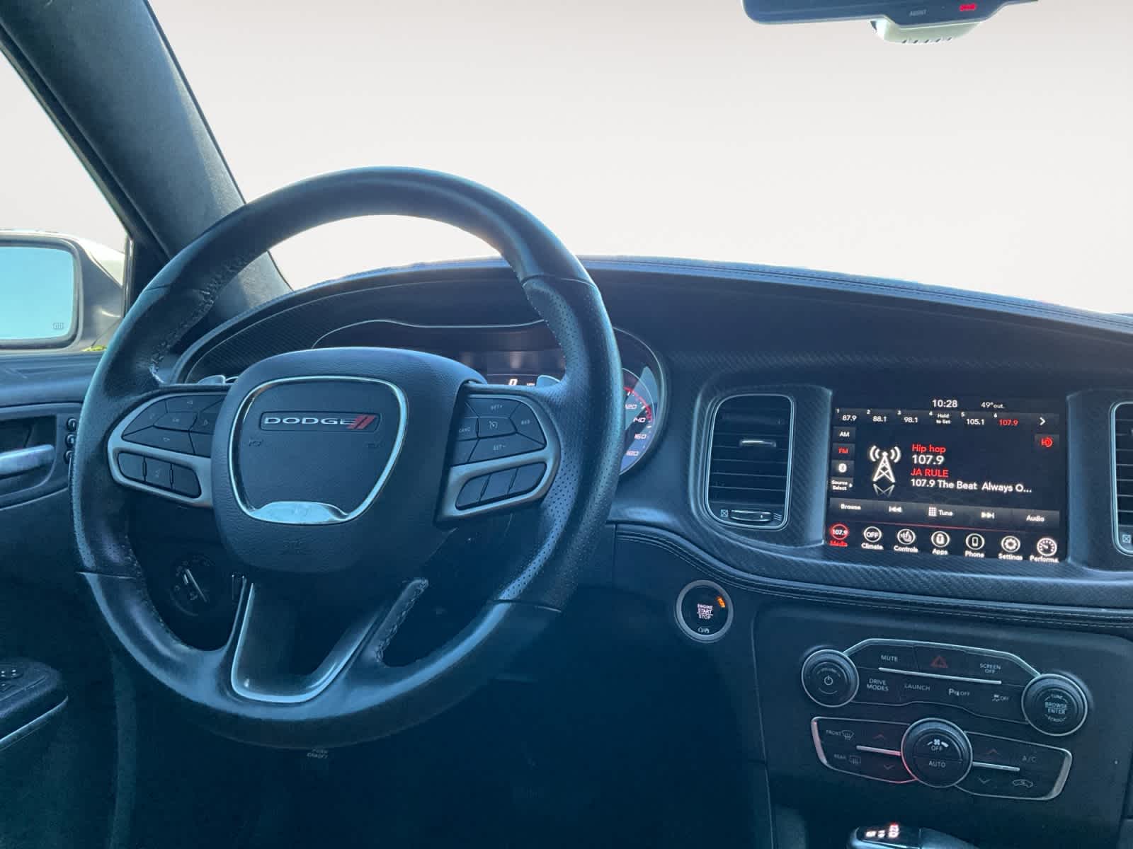2022 Dodge Charger Scat Pack