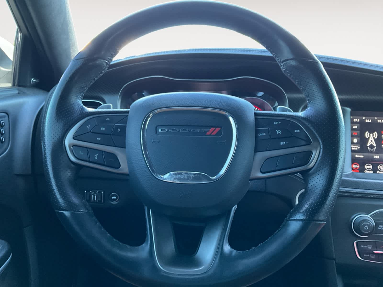 2022 Dodge Charger Scat Pack