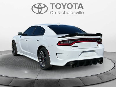 2022 Dodge Charger Scat Pack