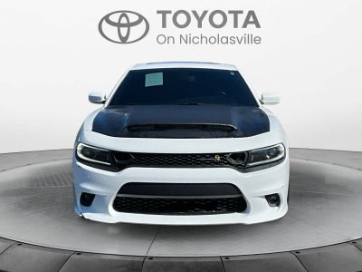2022 Dodge Charger Scat Pack