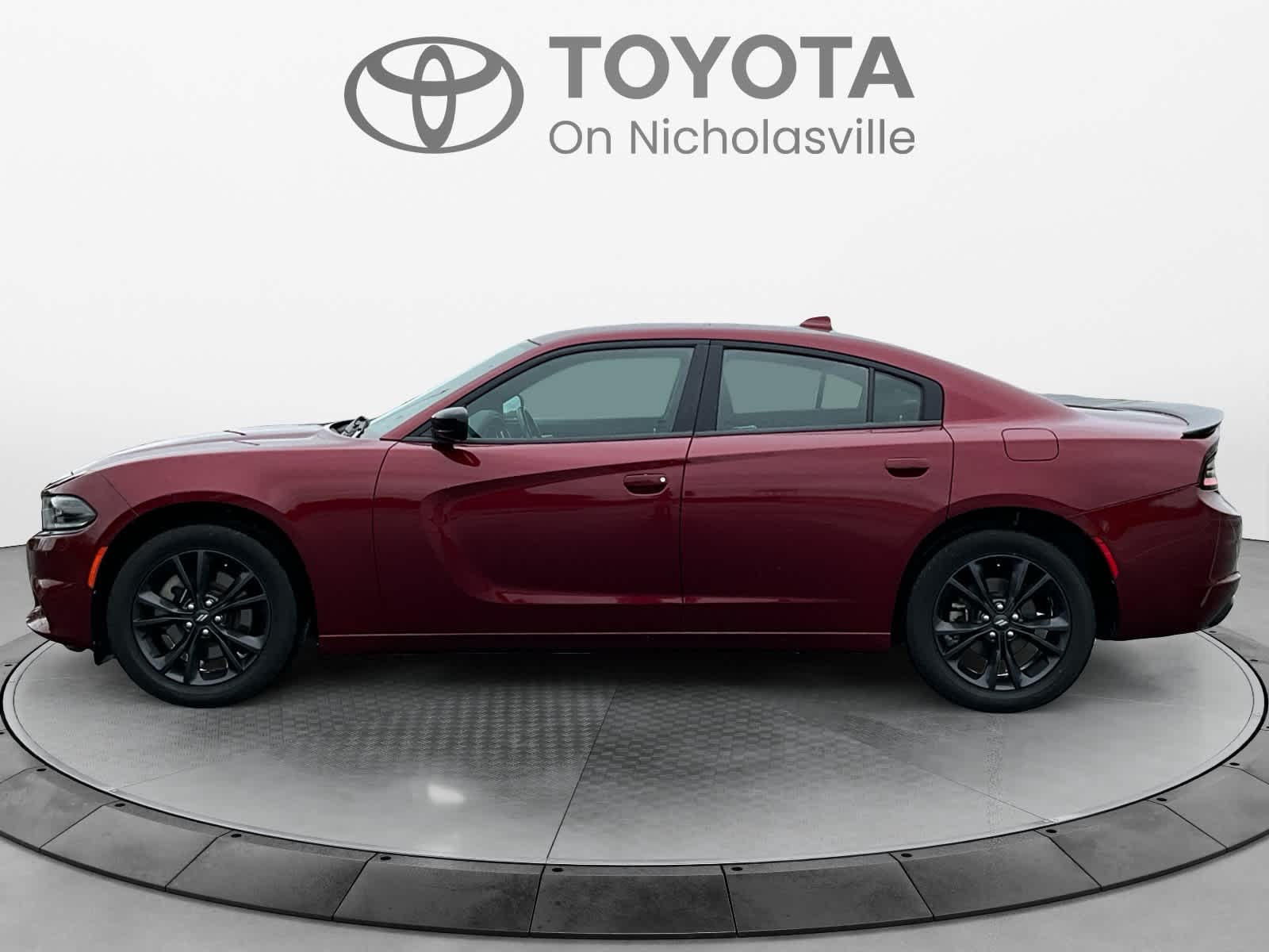 2021 Dodge Charger SXT