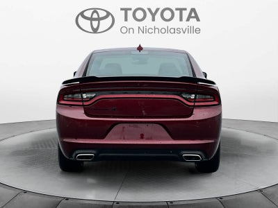 2021 Dodge Charger SXT