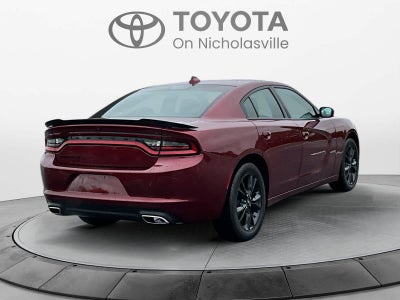 2021 Dodge Charger SXT